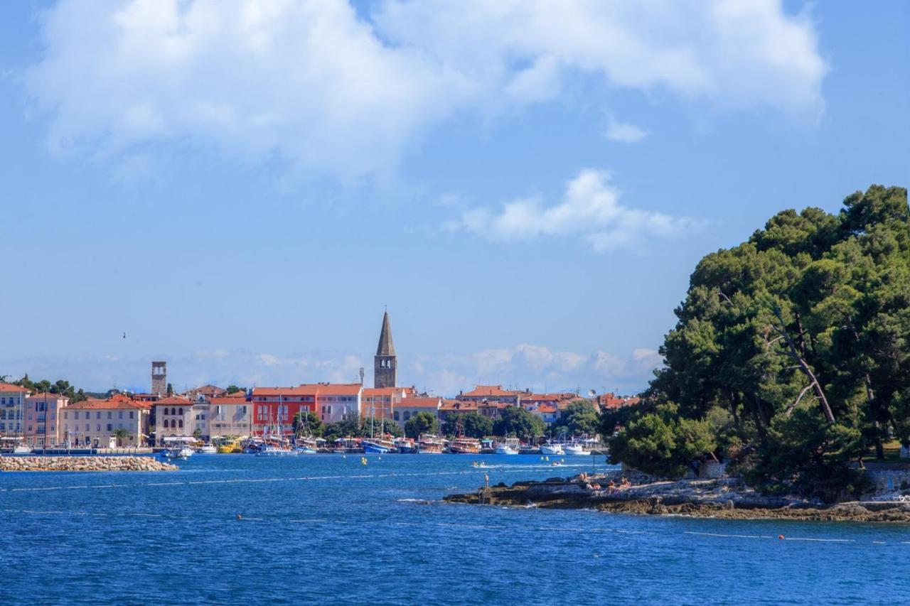 Apartment Mendikovic Porec Ngoại thất bức ảnh