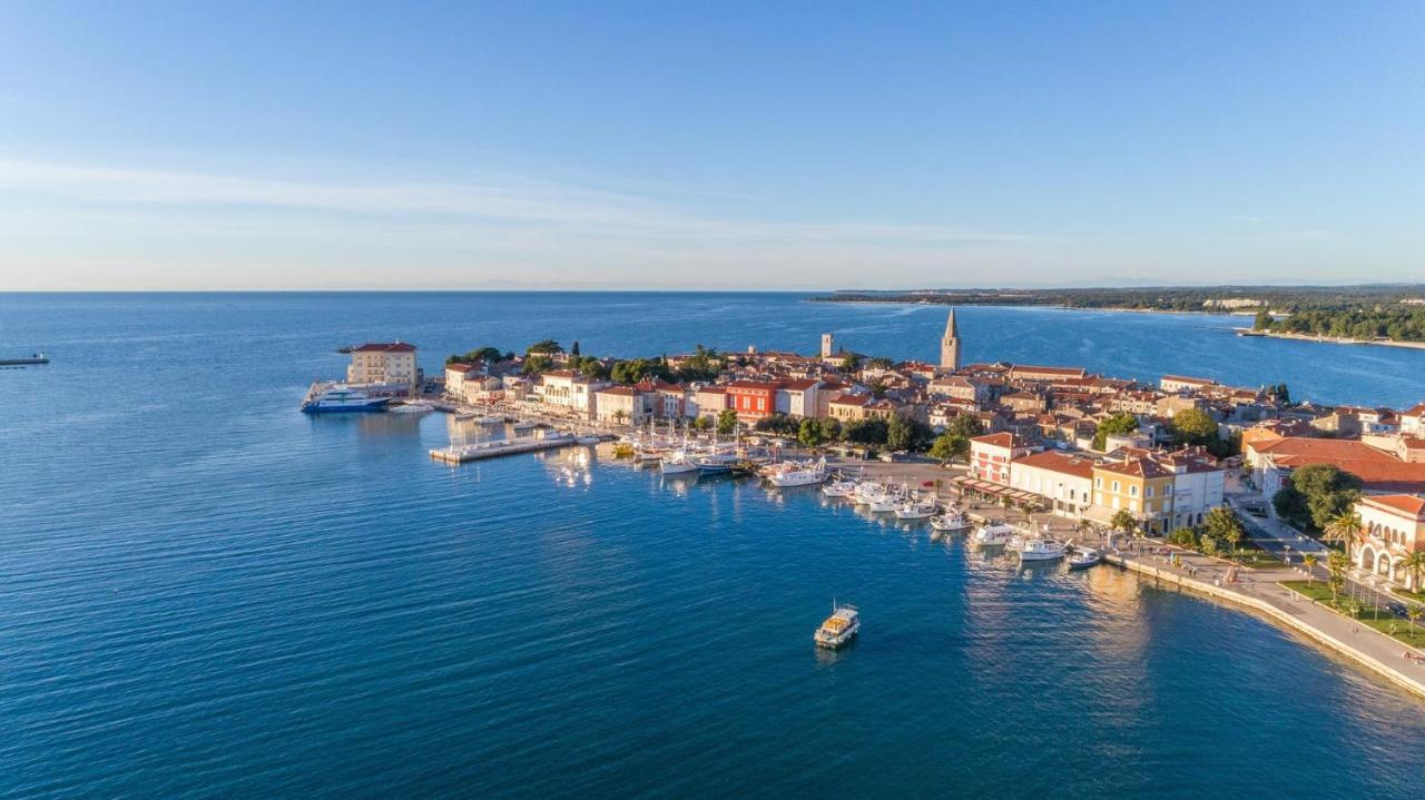 Apartment Mendikovic Porec Ngoại thất bức ảnh